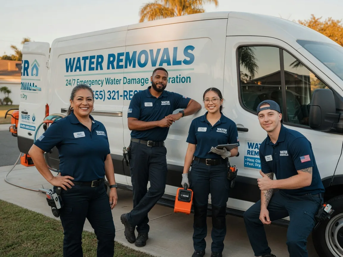 Water Removal company in Sierra City, CA